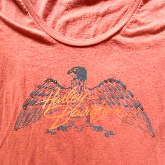 GUC Harley Davidson T-shirt - Picture 3 of 5